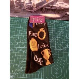 Harry Potter Wizard Socks